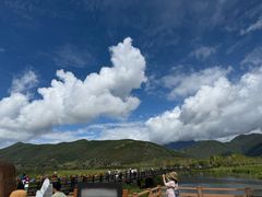 -泸沽湖国家级风景名胜区走婚桥