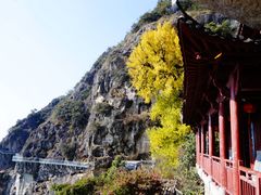 -大慈岩风景区