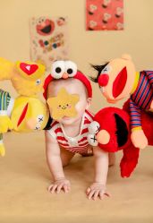 -小熊维尼高端儿童摄影(宝安旗舰店)