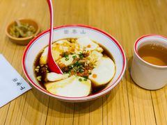 豆腐脑-面春山·传统老卤面(天隆寺店)