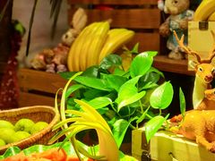 -博林圣海伦酒店-LA VILLA自助西餐厅(华侨城店)