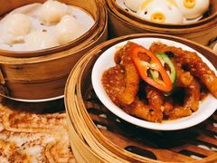 -The Lounge大堂酒廊·咖啡·沙拉·下午茶(金茂深圳JW万豪酒店)