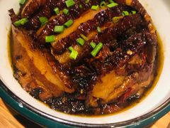 绍兴梅干菜扣肉-老阿爸鲜鱼土菜(昆山花桥店)