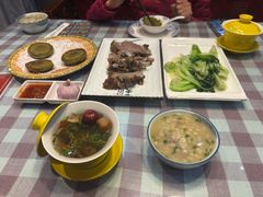 八宝盖碗茶-伊帆食府·青海地方特色美食