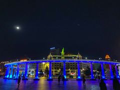 -人民防洪胜利纪念塔