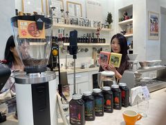 -玫瑰咖啡(中山六路店)