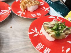-京樽回転寿司(奥林匹克店)