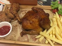 -比格比萨(方庄店)