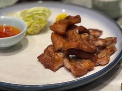 庆龄香酥排-萬國春·中菜馆(颐和公馆店)