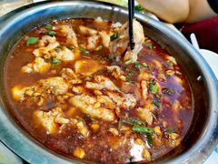 -金良酸菜鱼(宁海路总店)