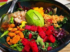 芥子酱羽翼甘蓝沙拉-小大董·烤鸭(凤凰汇店)