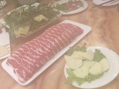 -清真军邺·金富苑肥牛(石坡街旗舰店)