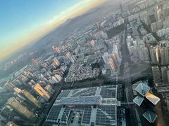 -平安金融中心云际观光层