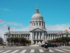 -旧金山市政厅