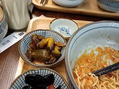 -蟹味阁·蟹黄面(体育西横街店)