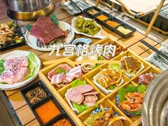 -吉屋烤肉(八宝街店)