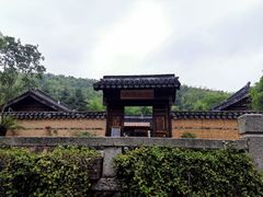 -穹窿山景区