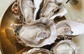 Steamed Original Flavor Large Oyster