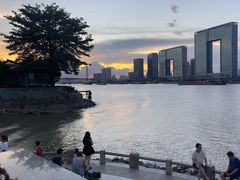 -喜洲吧·江畔老船厂·庭院餐厅(喜临院店)