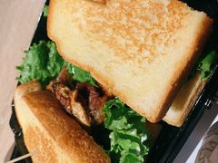 -The Habit Burger Grill 哈比特汉堡(复兴soho店)