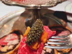 和牛海胆鱼子酱塔塔-壳里西餐厅Coquille Seafood Bistro(蒙自路店)