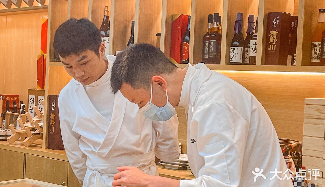 不吃会后悔系列‼️神一般的Omakase🍣