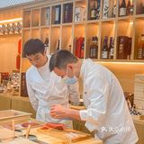 不吃会后悔系列‼️神一般的Omakase🍣