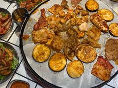 -留香铁板烤肉(解放西路旗舰店)