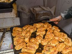 辣馍-郭际辣饼铺(第三中学店)