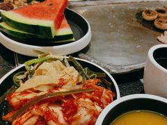 -犟牛家·榴莲烤肉(五棵松店)