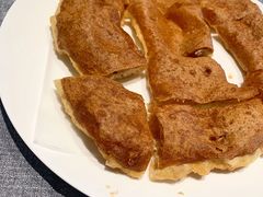 老北京糖油饼-柿合缘新京菜(国金中心商场店)