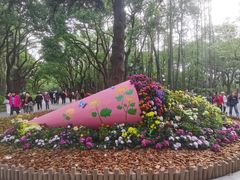 -共青国家森林公园-售票处