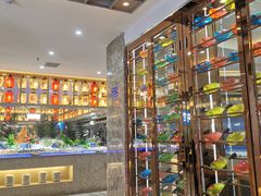 -锤头鲨毛肚海鲜烤肉自助餐厅(国购广场店)