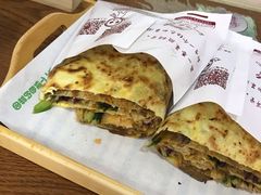 -舞素卷菜煎饼.糁汤(万达金街店)