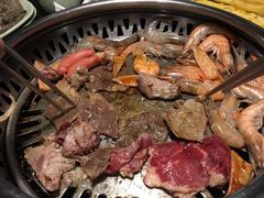 -韩盛·盛江山自助料理(中街大悦城店)