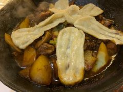 地锅鸡-眷江南之小蓝鲸(王府大街店)
