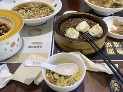 -老淮城·长鱼面(河下古镇店)