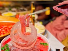 冰球鹅肠-小龙坎火锅(IFS HOT店)