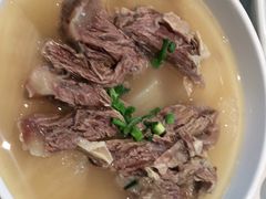 -新仙清汤牛腩(铜锣湾店)
