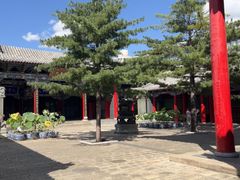 -长安寺