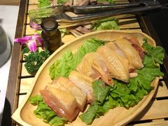 -尚尚仙·酸汤猪手·猪肚鸡火锅(华联万柳购物中心店)