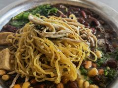 -老五鸡丝豆花面粉(瑞金北路68号院店)