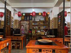 -老姐石板烧烤+铜炭火锅(总店)