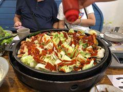 -高基五春川炒鸡排 韩国料理(威海总店)