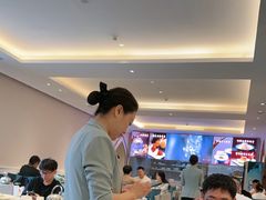 -新疆巴州金丝特餐厅(大钟寺店)