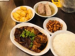 -松發肉骨茶(先得坊店)