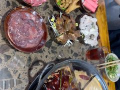 -正南齊北重庆老火锅(光华村直营店)