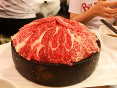 -鲜入围煮花胶鸡海鲜火锅