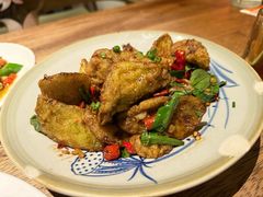 椒香茄子-小喜客·云南特色菜(纳西庭院店)