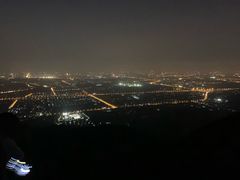-鬼笑石后山停车场